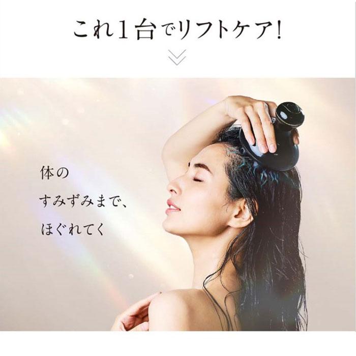 WAVEWAVE スカルプヘッドスパ EMS 頭皮 頭皮ケア 送料無料 正規品 頭皮ブラシ 女性 男性 サロン 家電 | WAVEWAVE | 03