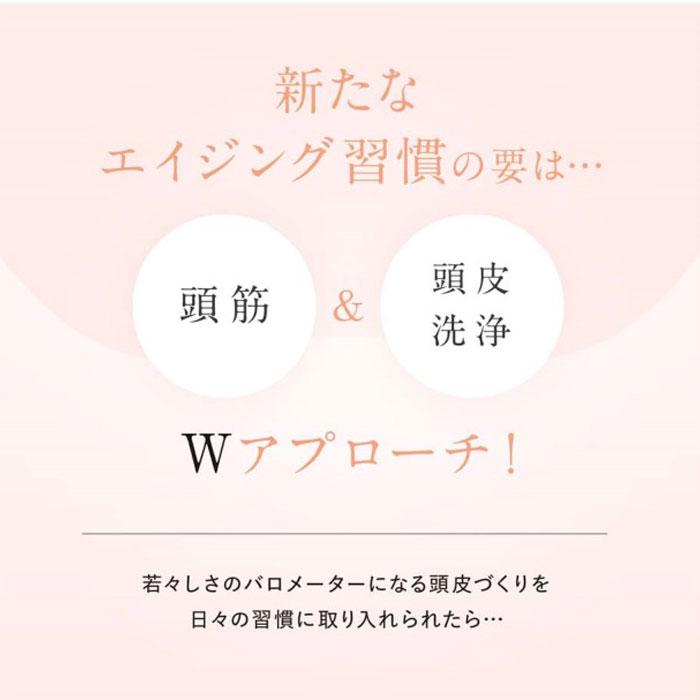 WAVEWAVE スカルプヘッドスパ EMS 頭皮 頭皮ケア 送料無料 正規品 頭皮ブラシ 女性 男性 サロン 家電 | WAVEWAVE | 06