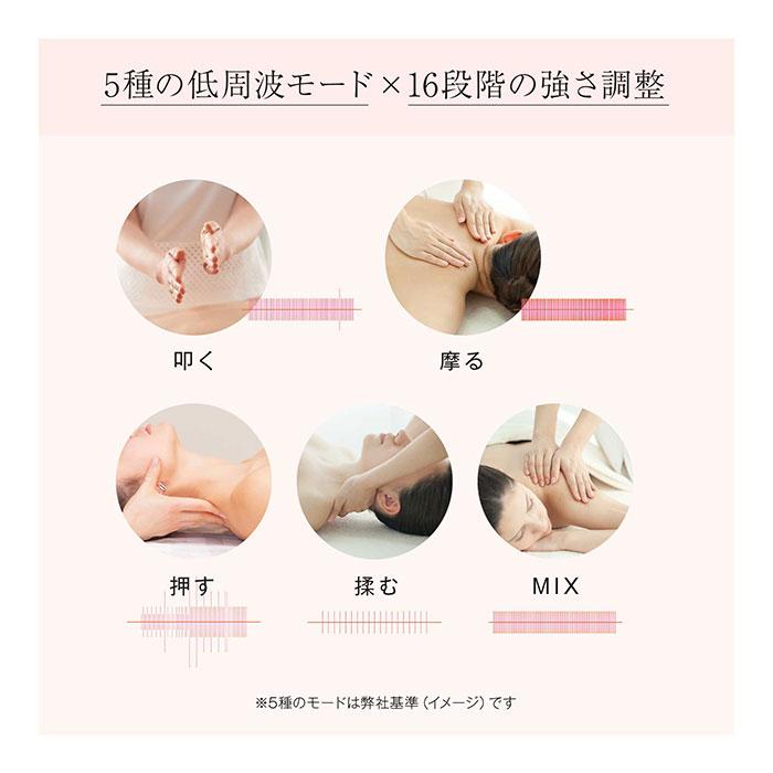 WAVEWAVE ポケットヒートネックII EMS 送料無料 正規品 女性 男性 サロン 家電 | WAVEWAVE | 10