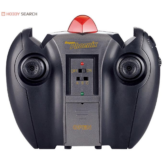 童友社・室内用・ヘリコプター スーパーフェニックス (ブラック) |  | 01