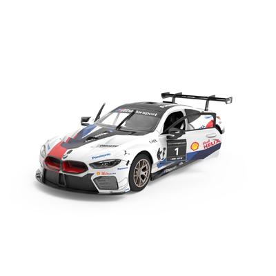 童友社・1:18 プラモデルキットR/C BMW M8 GTE | 