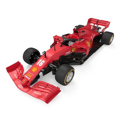 童友社・1:16 プラモデルキットR/C フェラーリ SF1000 |  | 01