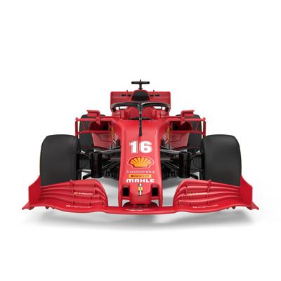 童友社・1:16 プラモデルキットR/C フェラーリ SF1000 |  | 02