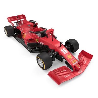 童友社・1:16 プラモデルキットR/C フェラーリ SF1000 |  | 03