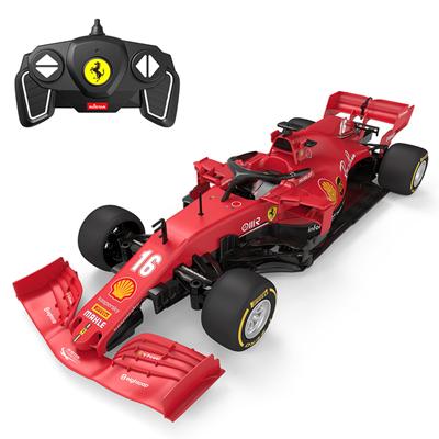 童友社・1:16 プラモデルキットR/C フェラーリ SF1000 |  | 05