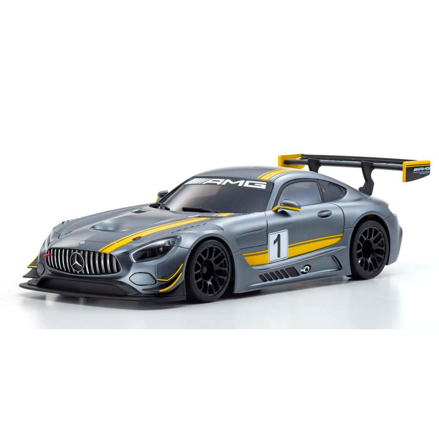 ミニッツRWDシリーズ レディセット メルセデス AMG GT3 プレゼンテーションカー｜phantom4｜05