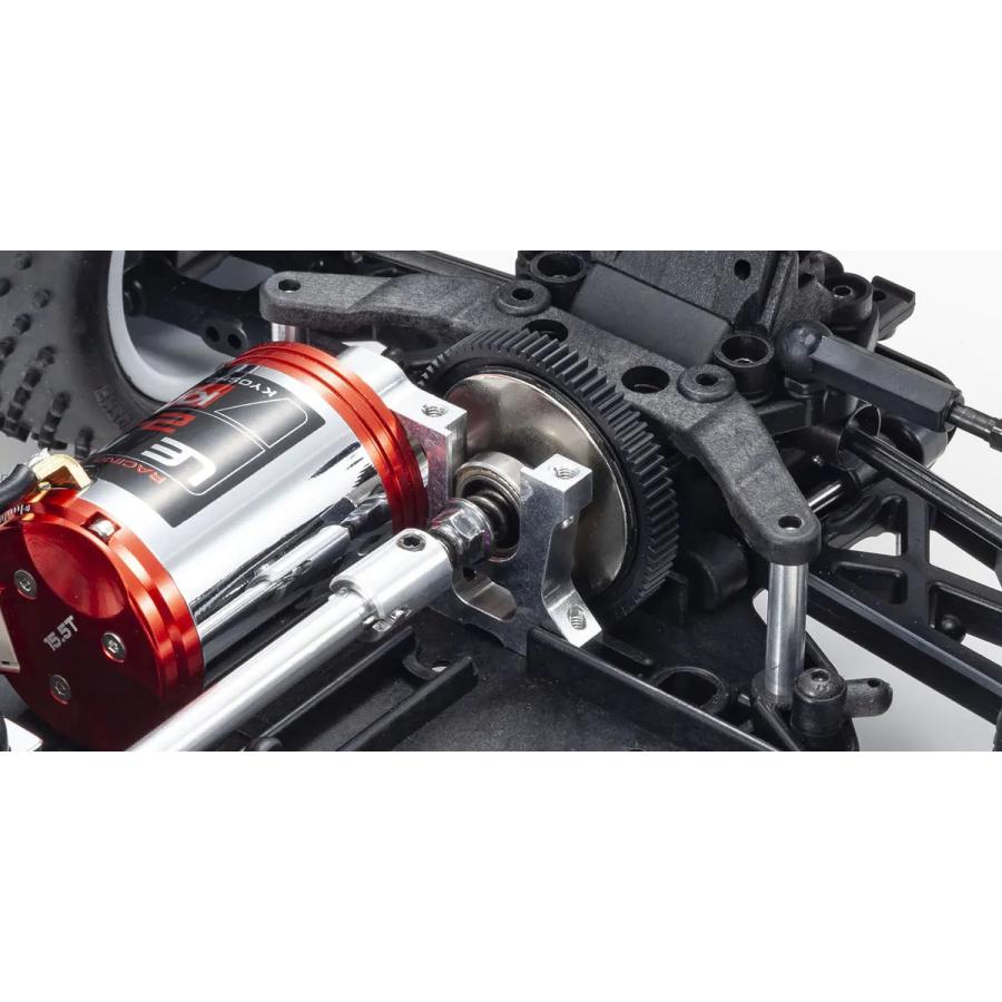 1/10 EP 4WD バギー 組立てキット レーザーSB ダートクロス4WD 34321 |  | 12