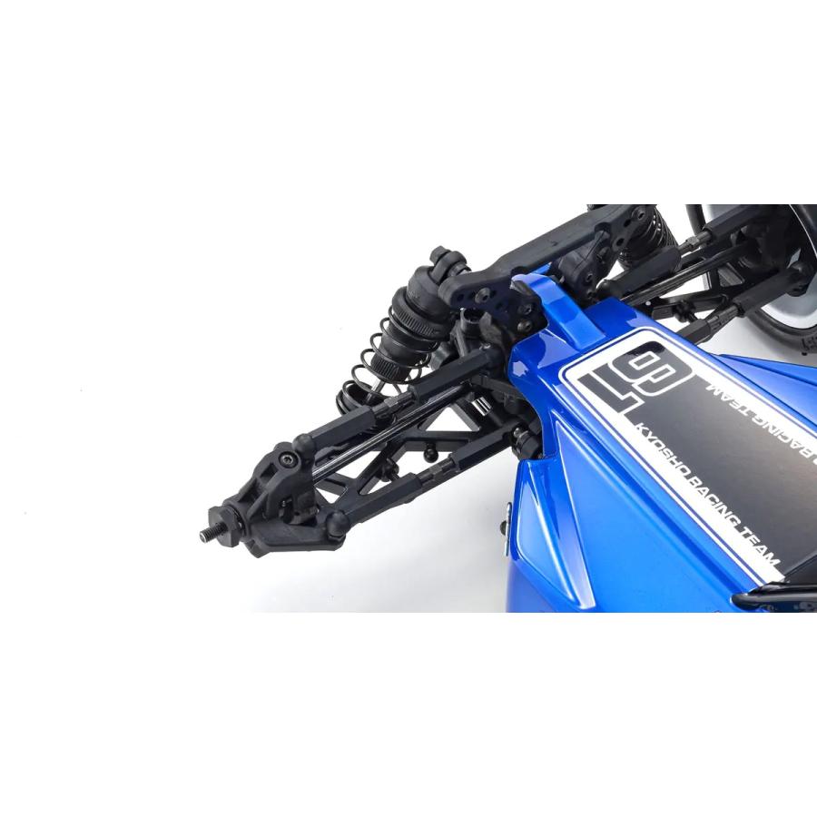 1/10 EP 4WD バギー 組立てキット レーザーSB ダートクロス4WD 34321 |  | 13