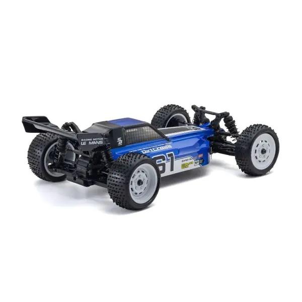 1/10 EP 4WD バギー 組立てキット レーザーSB ダートクロス4WD 34321 |  | 01