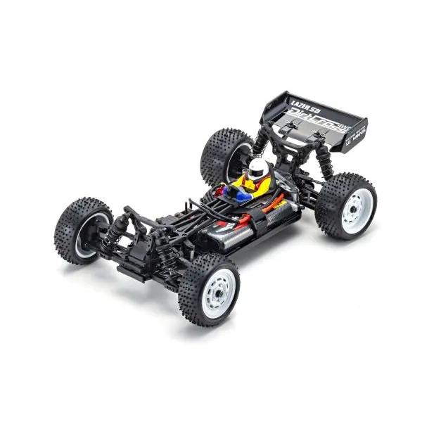 1/10 EP 4WD バギー 組立てキット レーザーSB ダートクロス4WD 34321 |  | 03