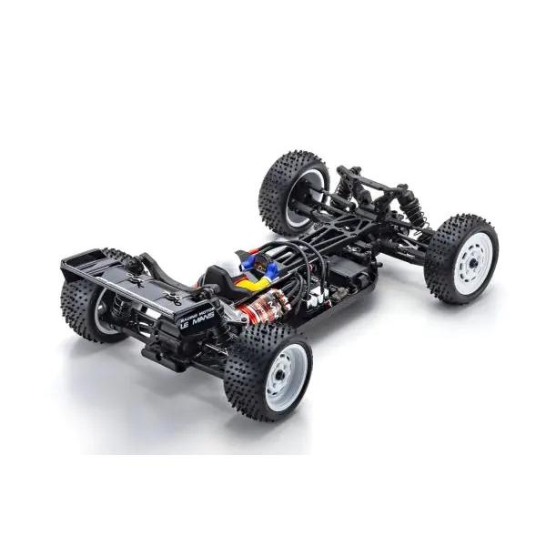 1/10 EP 4WD バギー 組立てキット レーザーSB ダートクロス4WD 34321 |  | 04