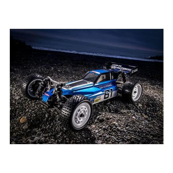 1/10 EP 4WD バギー 組立てキット レーザーSB ダートクロス4WD 34321 |  | 05