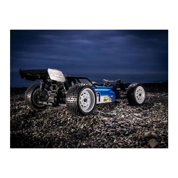 1/10 EP 4WD バギー 組立てキット レーザーSB ダートクロス4WD 34321 |  | 06