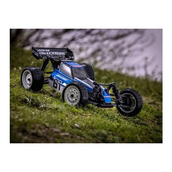 1/10 EP 4WD バギー 組立てキット レーザーSB ダートクロス4WD 34321 |  | 07