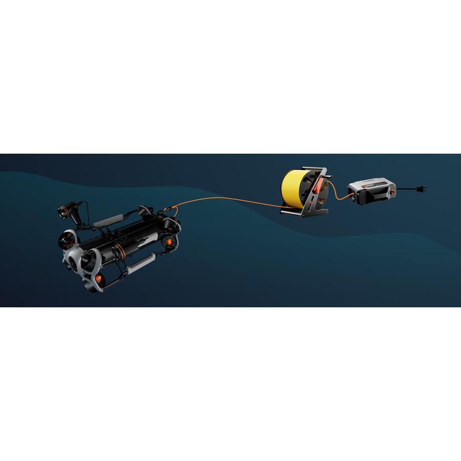 CHASING M2 PRO MAX 水中ドローン【賠償責任保険付】・入荷次第発送 |  | 09