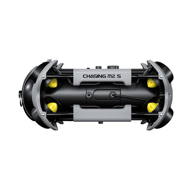 CHASING M2 S 水中ドローン標準パッケージ・100mケーブル・左右スラスター各1個付き・手動リール【賠償責任保険付】・入荷次第発送 |  | 01