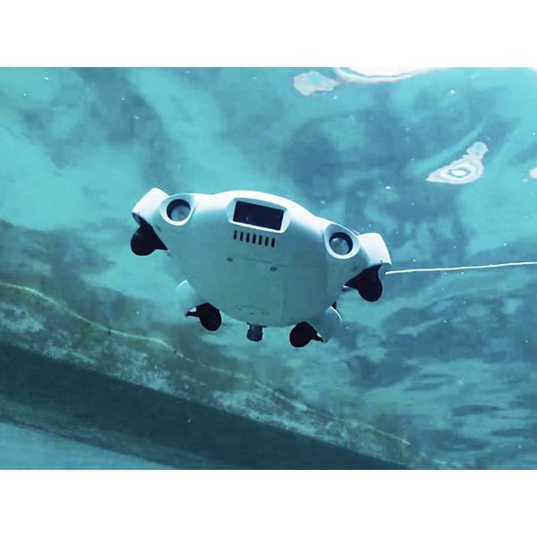 QYSEA FIFISH V-EVO 標準セット(100mテザーケーブル）【賠償責任保険付】・入荷次第発送 |  | 02