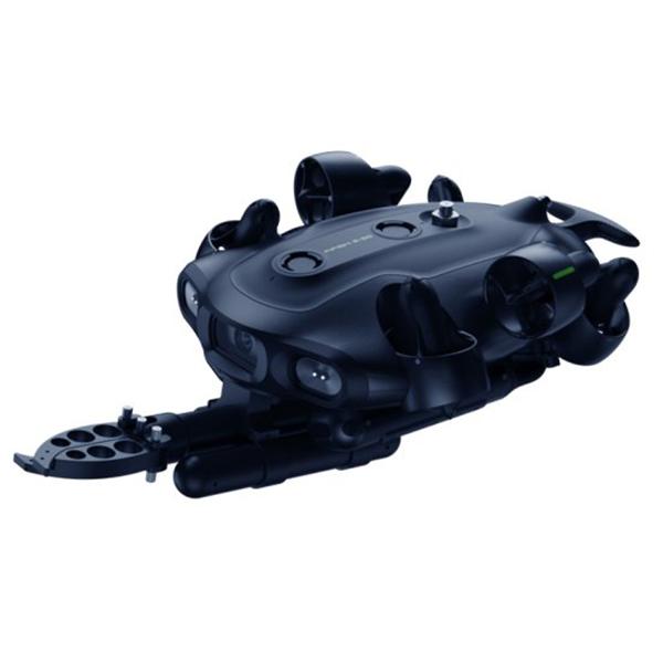 QYSEA FIFISH E-GO アームセット (200mケーブル＋バッテリー2個＋アーム)【賠償責任保険付】・入荷次第発送 |  | 01