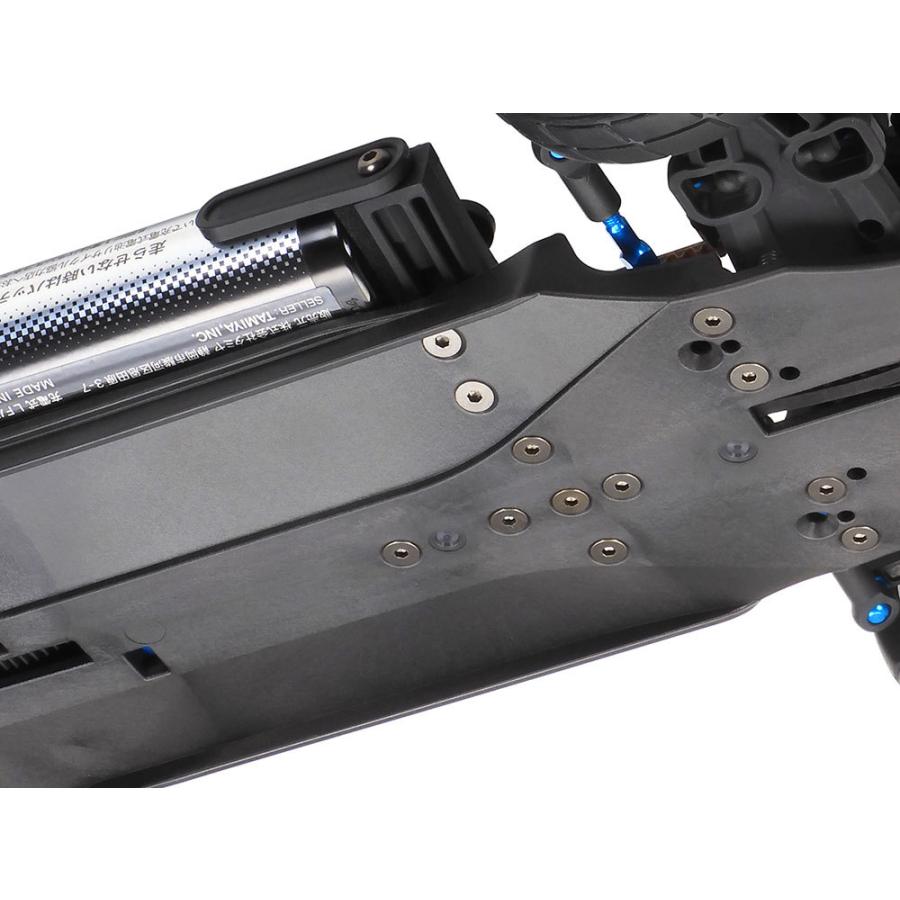 1/10RC TA08 PRO シャーシキット |  | 07