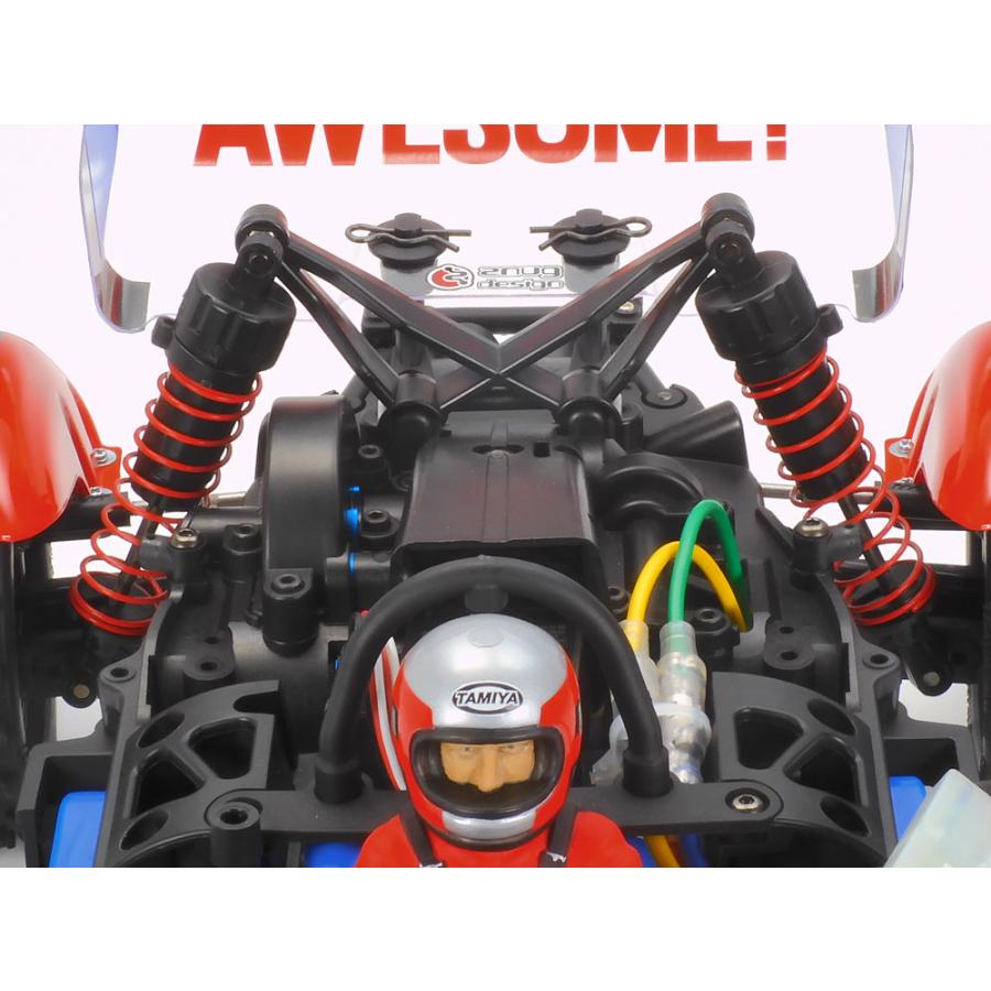 110RC アスチュート 2022 (TD2シャーシ) |  | 09