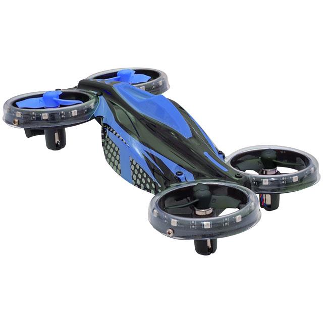 (ハイテックマルチプレックスジャパン) FLASH［ フラッシュ］ ブルー |  | 02