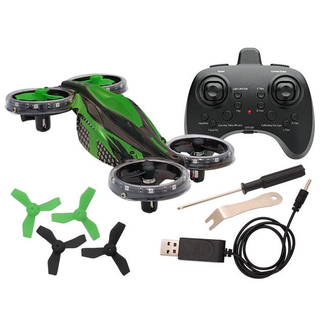 (ハイテックマルチプレックスジャパン) FLASH［ フラッシュ］ グリーン |  | 01