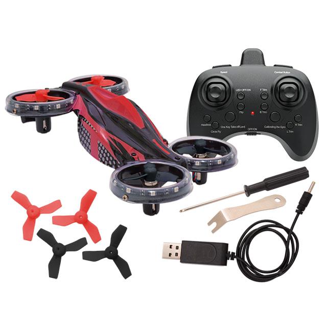 (ハイテックマルチプレックスジャパン) FLASH ［フラッシュ］ レッド |  | 01