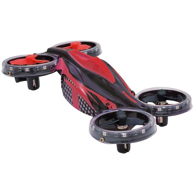 (ハイテックマルチプレックスジャパン) FLASH ［フラッシュ］ レッド |  | 02