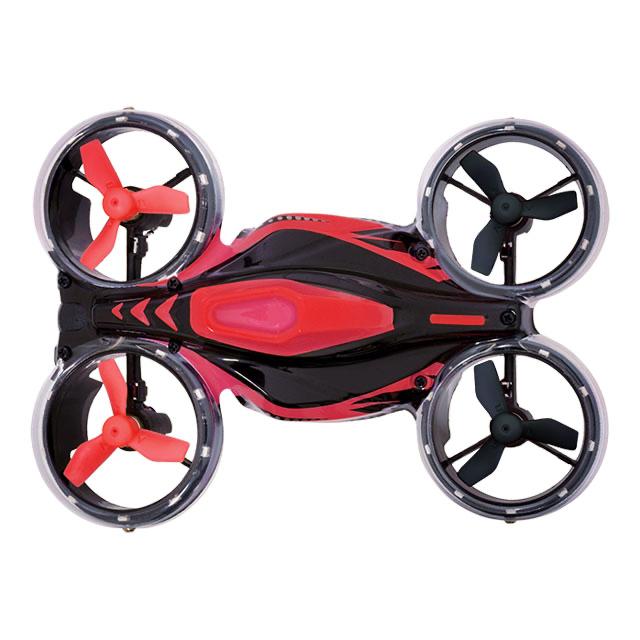 (ハイテックマルチプレックスジャパン) FLASH ［フラッシュ］ レッド |  | 03