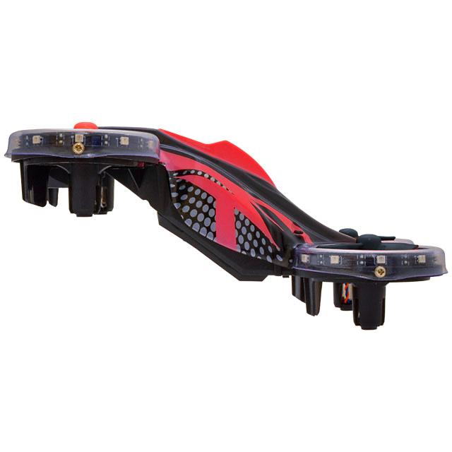 (ハイテックマルチプレックスジャパン) FLASH ［フラッシュ］ レッド |  | 04