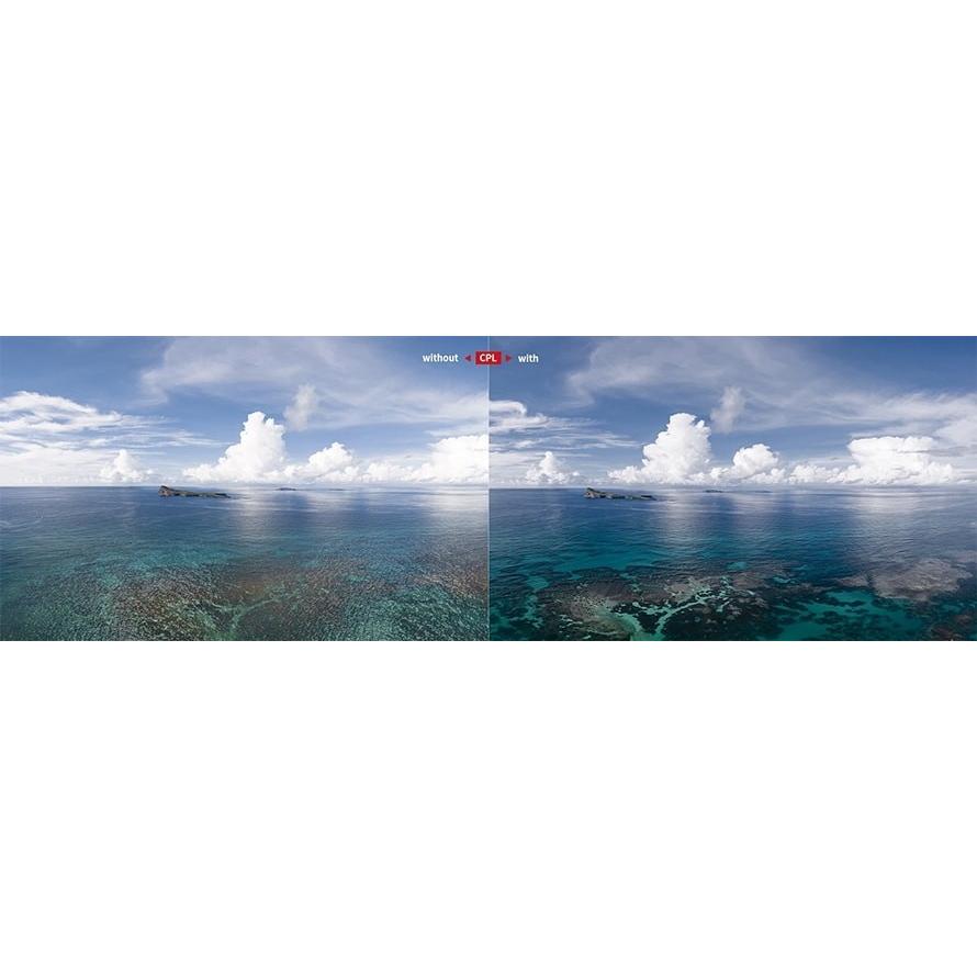 [P-16A-034]PGYTECH MAVIC AIR 2用 レンズフィルター Professional [UV/ ND/ CPL/ セット各種] | PGYTECH | 07