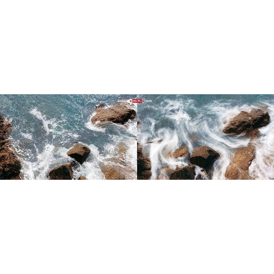 [P-16A-034]PGYTECH MAVIC AIR 2用 レンズフィルター Professional [UV/ ND/ CPL/ セット各種] | PGYTECH | 08