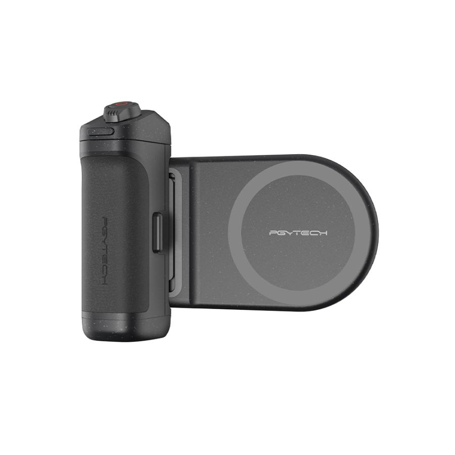 入荷待ち・PGYTECH MagCam スマートフォン グリップ (クラシック 