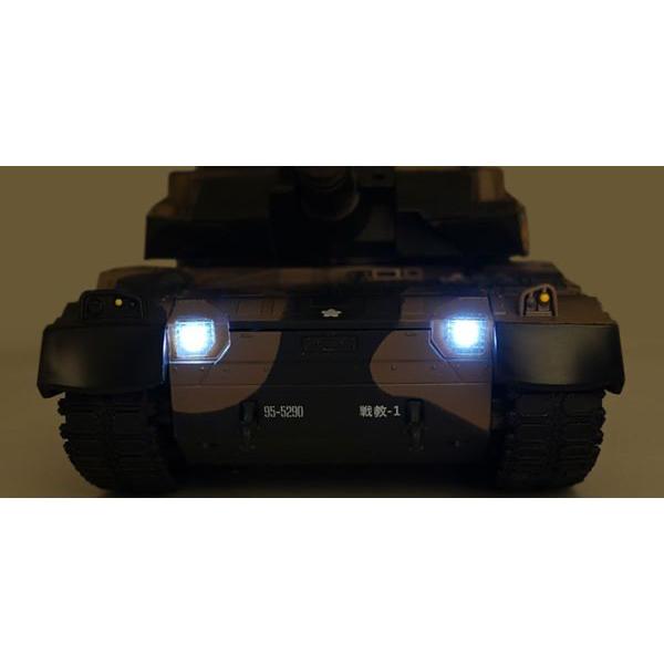 (京商)BB弾バトルタンク ウェザリング仕様 陸上自衛隊10式戦車 TW006 |  | 13