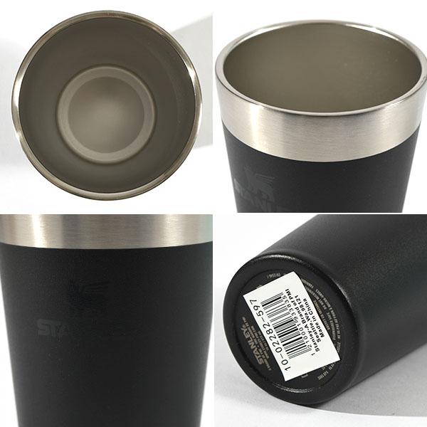 STANLEY（スタンレー） スタッキング真空パイント 0.47L ステンレス