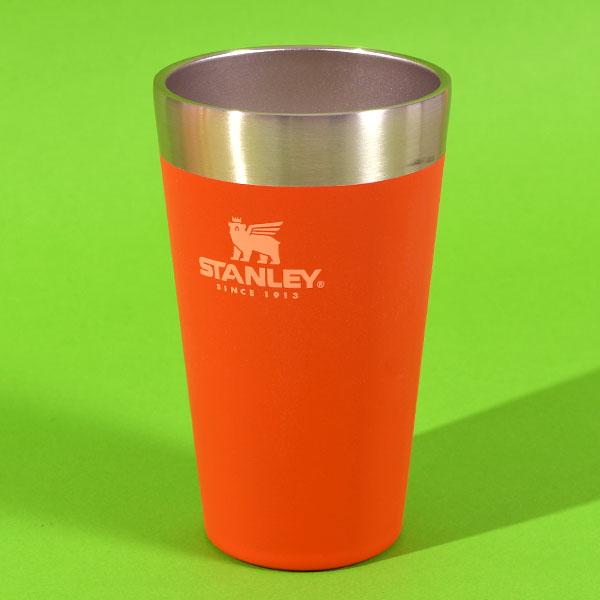 STANLEY（スタンレー） スタッキング真空パイント 0.47L ステンレス