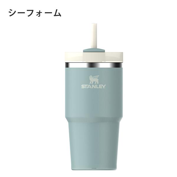 STANLEY スタンレー H2.0 真空スリムクエンチャー 0.6L ストロー