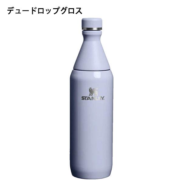 STANLEY SLIM BOTTLE スタンレー STANLEY（スタンレー） ALL DAY SLIM BOTTLE 0.6L オールデイスリム