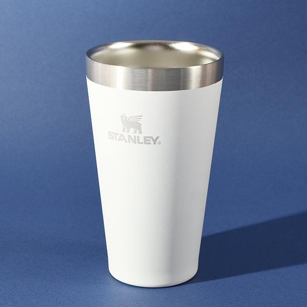 STANLEY（スタンレー） スタッキング真空パイント 0.47L ステンレス 