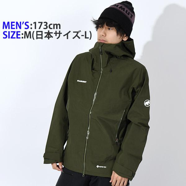 MAMMUT マムート メンズ ジャケット クレーター IV ハードシェル MAMMUT マムート メンズ ジャケット クレーター IV ハードシェル