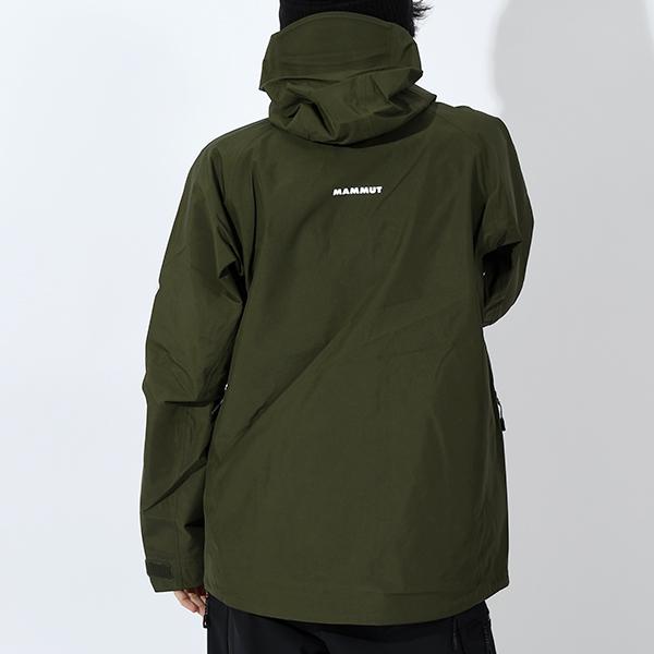 MAMMUT（マムート） メンズ ジャケット クレーター IV ハードシェル