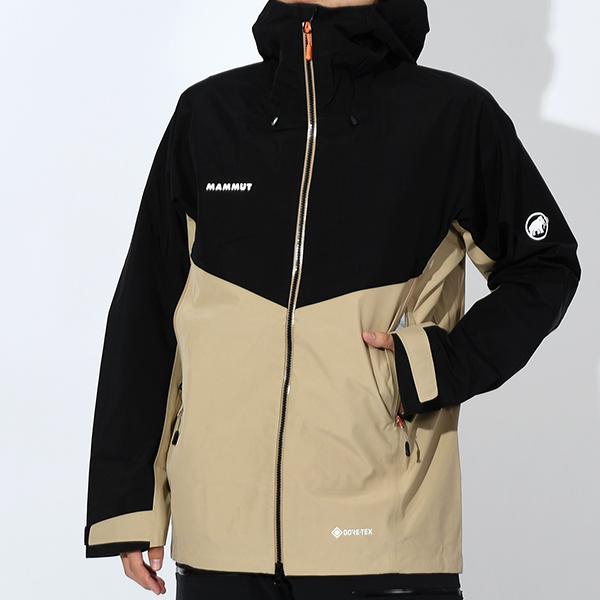 MAMMUT（マムート） メンズ ジャケット クレーター IV ハードシェル