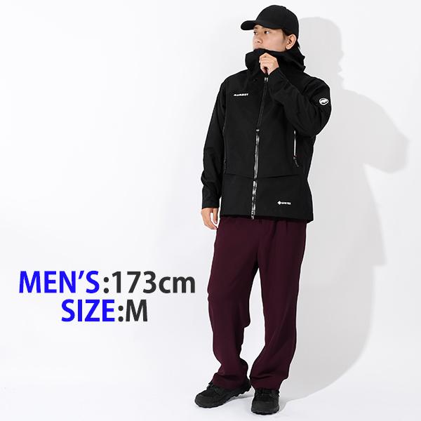 MAMMUT（マムート） Gore-Tex ゴアテックス メンズ アルパイン ガイド