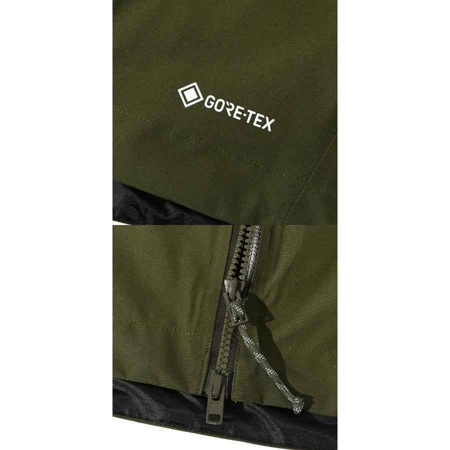MAMMUT（マムート） Gore-Tex ゴアテックス メンズ アルパイン ガイド