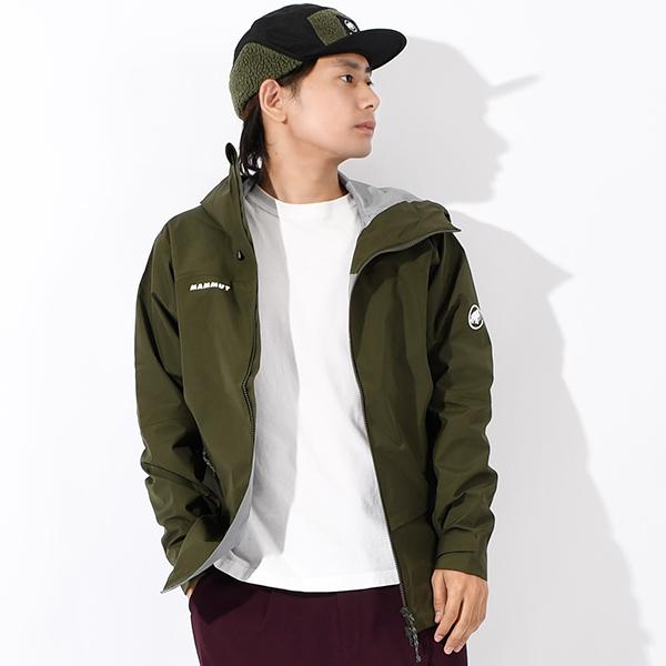 マムート　アルパインガイド　ナイロンジャケット　GORE-TEX MAMMUT（マムート） Gore-Tex ゴアテックス メンズ アルパイン ガイド