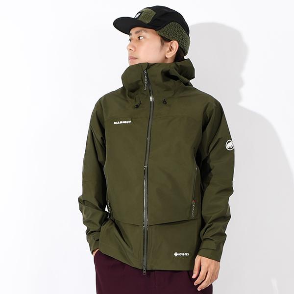 MAMMUT（マムート） Gore-Tex ゴアテックス メンズ アルパイン ガイド