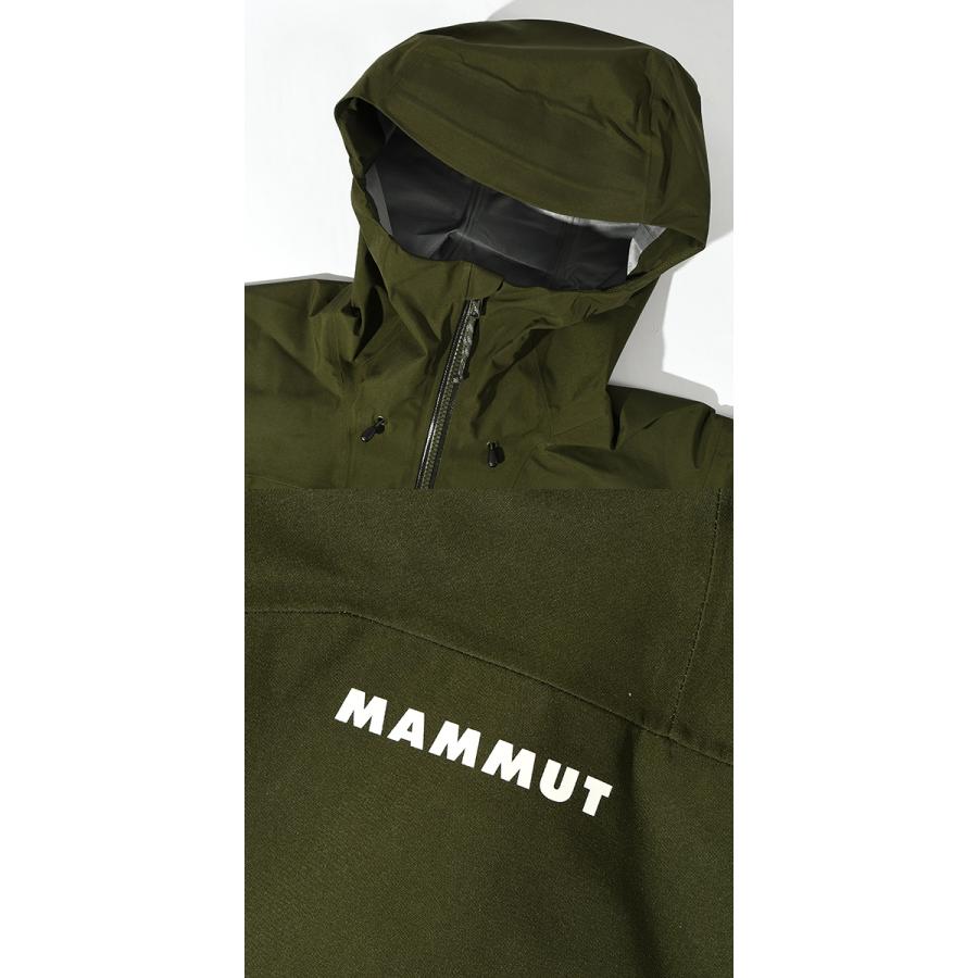 MAMMUT（マムート） Gore-Tex ゴアテックス メンズ アルパイン ガイド