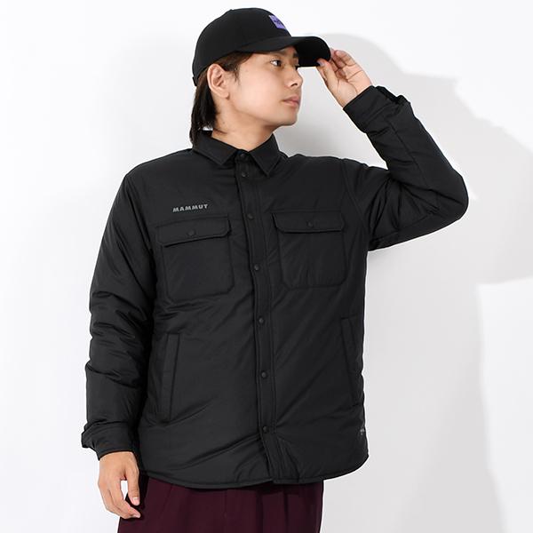 MAMMUT（マムート） ラスト1点 Mサイズ 中綿 ジャケット メンズ セオン
