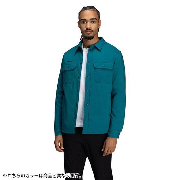 マムート　中綿入り　ジャケット マムート(MAMMUT) 中綿ジャケット ライム イン フレックス Rime IN