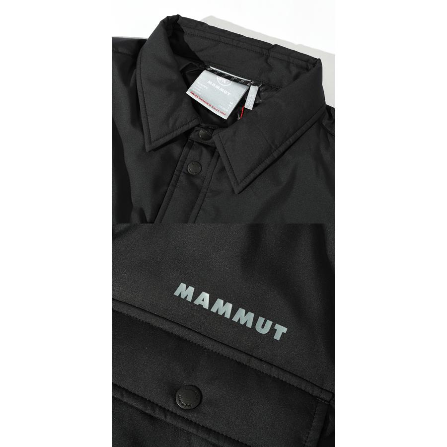 MAMMUT（マムート） ラスト1点 Mサイズ 中綿 ジャケット メンズ セオン